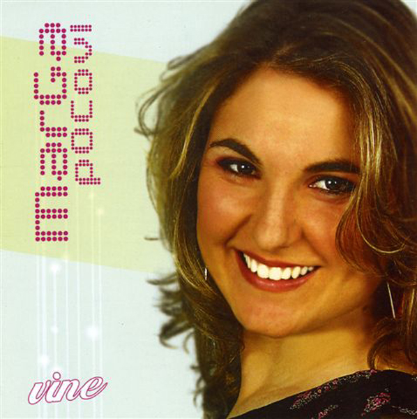 Portada de Vine — Marga Pocoví