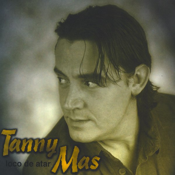 Portada de Loco de atar — Tanny Mas